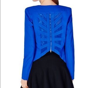 ❗️SALE❗️Back Zipper Jacket